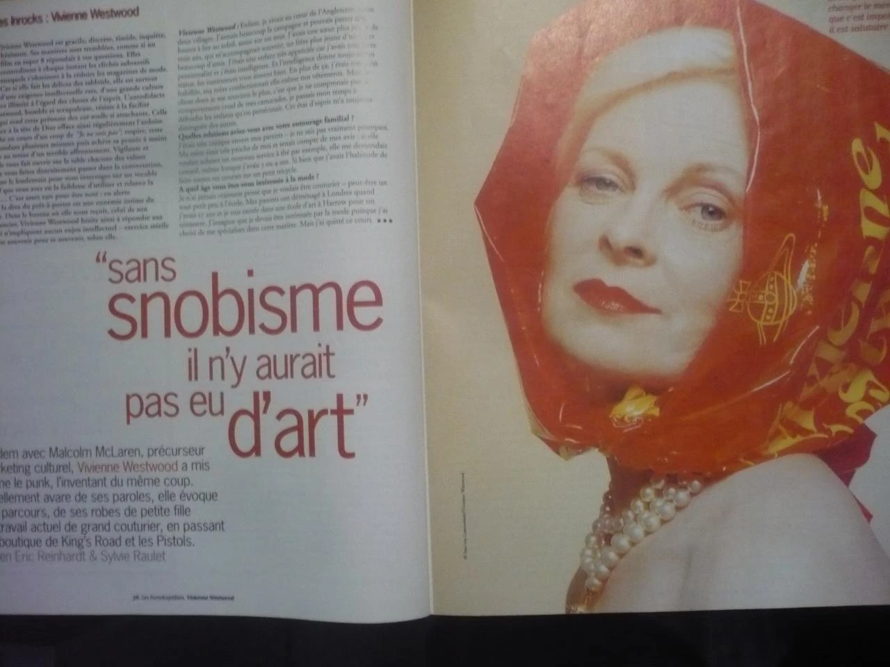 LES INROCKUPTIBLES N° 69  - van 4 sept. tot 10 sept.  1996 - – photo 6